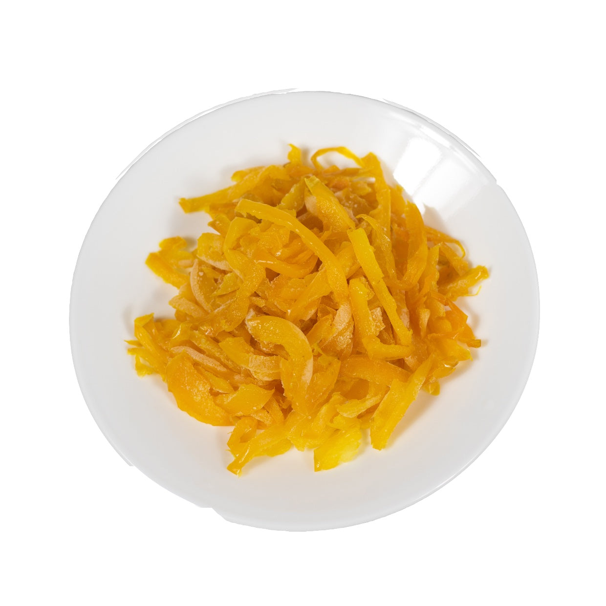 Tomatoes in marinade