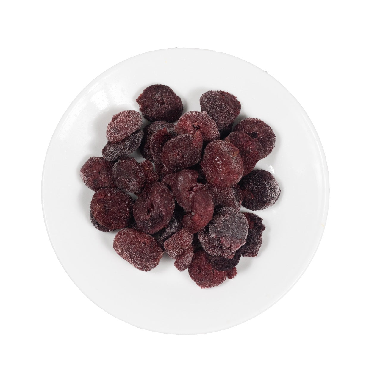 Quick frozen slow roasted bayberry